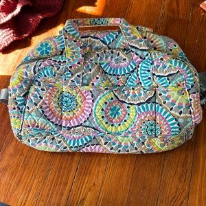 Vera Bradley Duffel